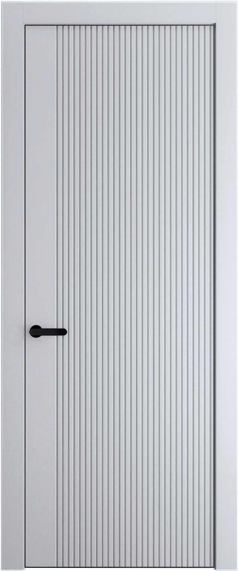 межкомнатные двери  Profil Doors 46 PE.O лайт грей