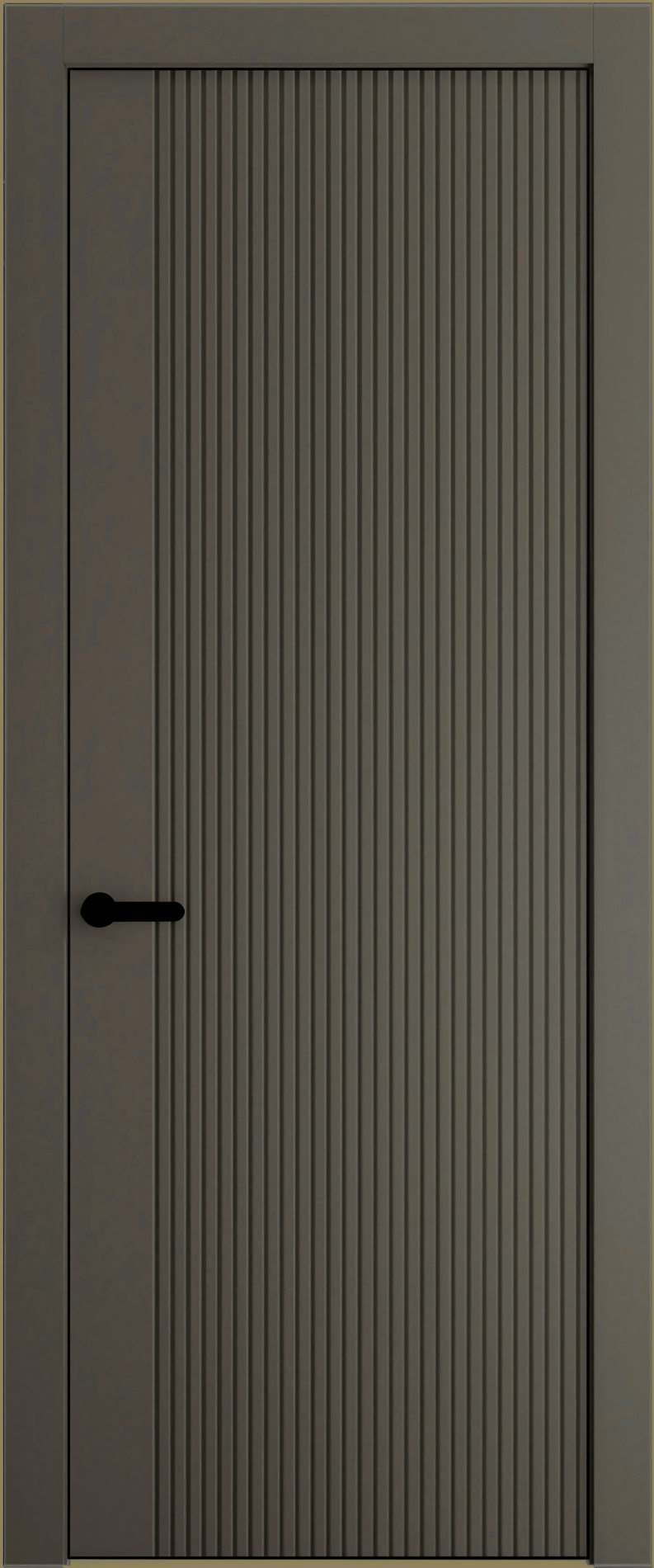 межкомнатные двери  Profil Doors 46 PE.O перламутр бронза