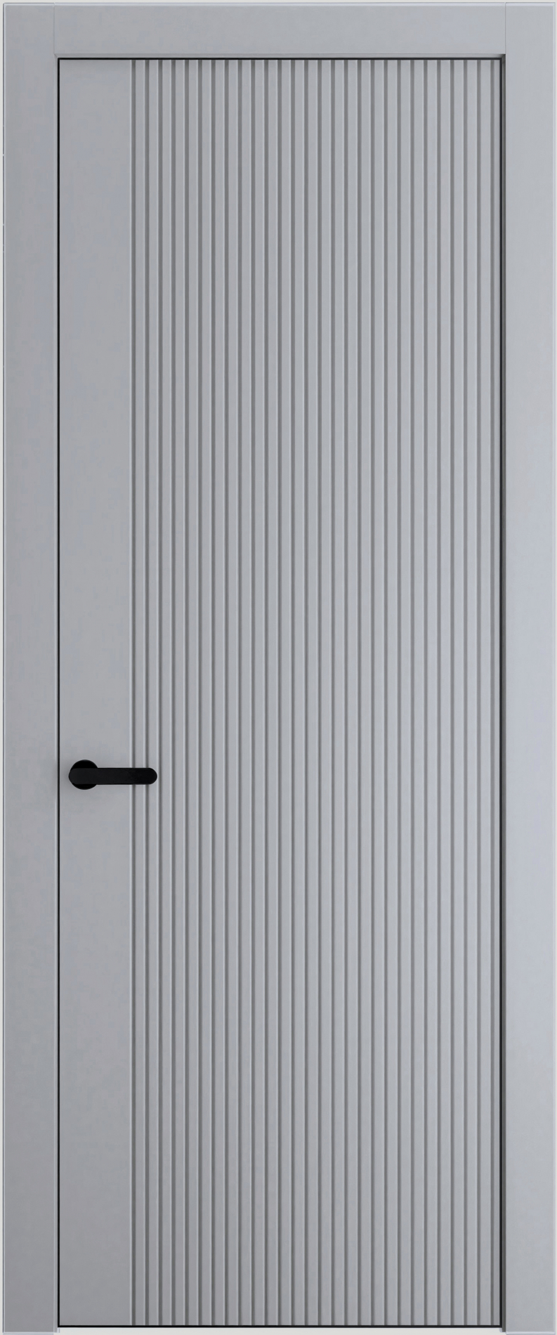 межкомнатные двери  Profil Doors 46 PE.O смоки