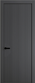 	межкомнатные двери 	Profil Doors 47 PE.O графит