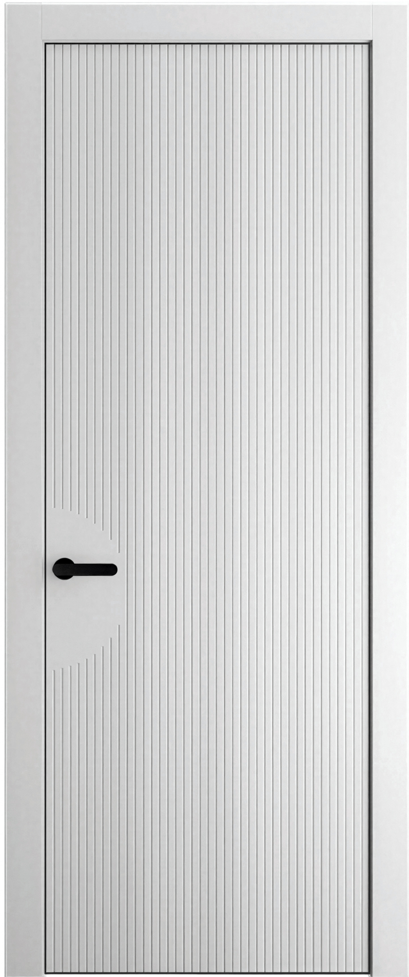 межкомнатные двери  Profil Doors 47 PE.O крем вайт