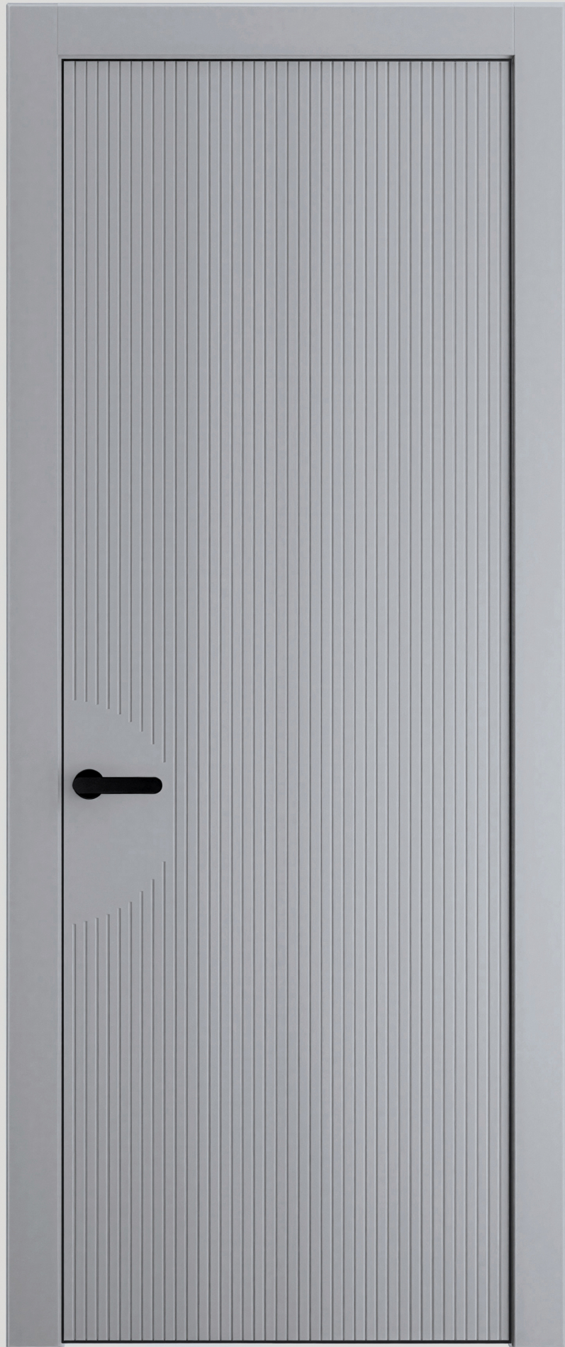 межкомнатные двери  Profil Doors 47 PE.O смоки