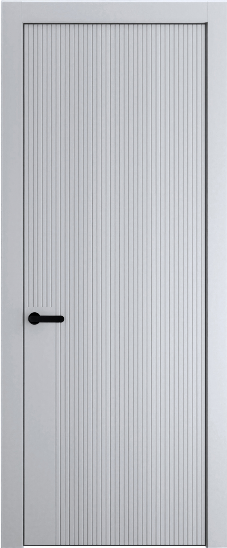 межкомнатные двери  Profil Doors 48 PE.O лайт грей