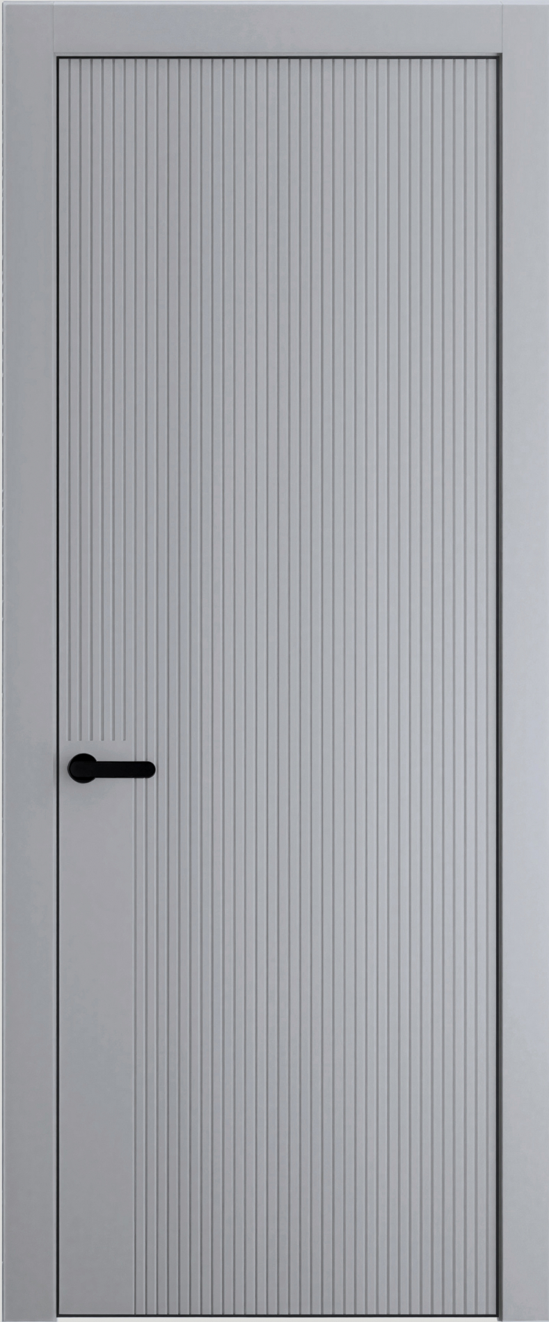межкомнатные двери  Profil Doors 48 PE.O смоки