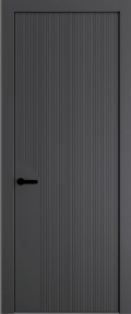 	межкомнатные двери 	Profil Doors 49 PE.O графит