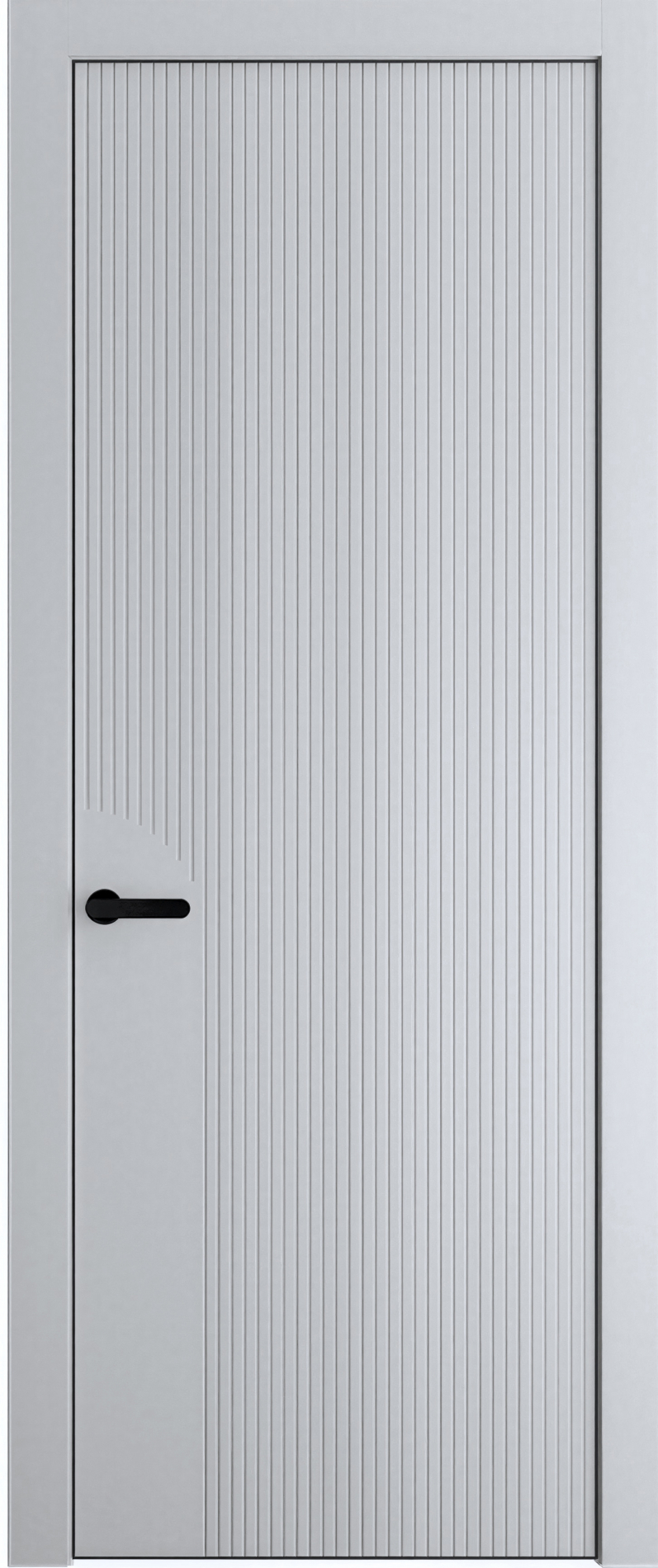 межкомнатные двери  Profil Doors 49 PE.O лайт грей