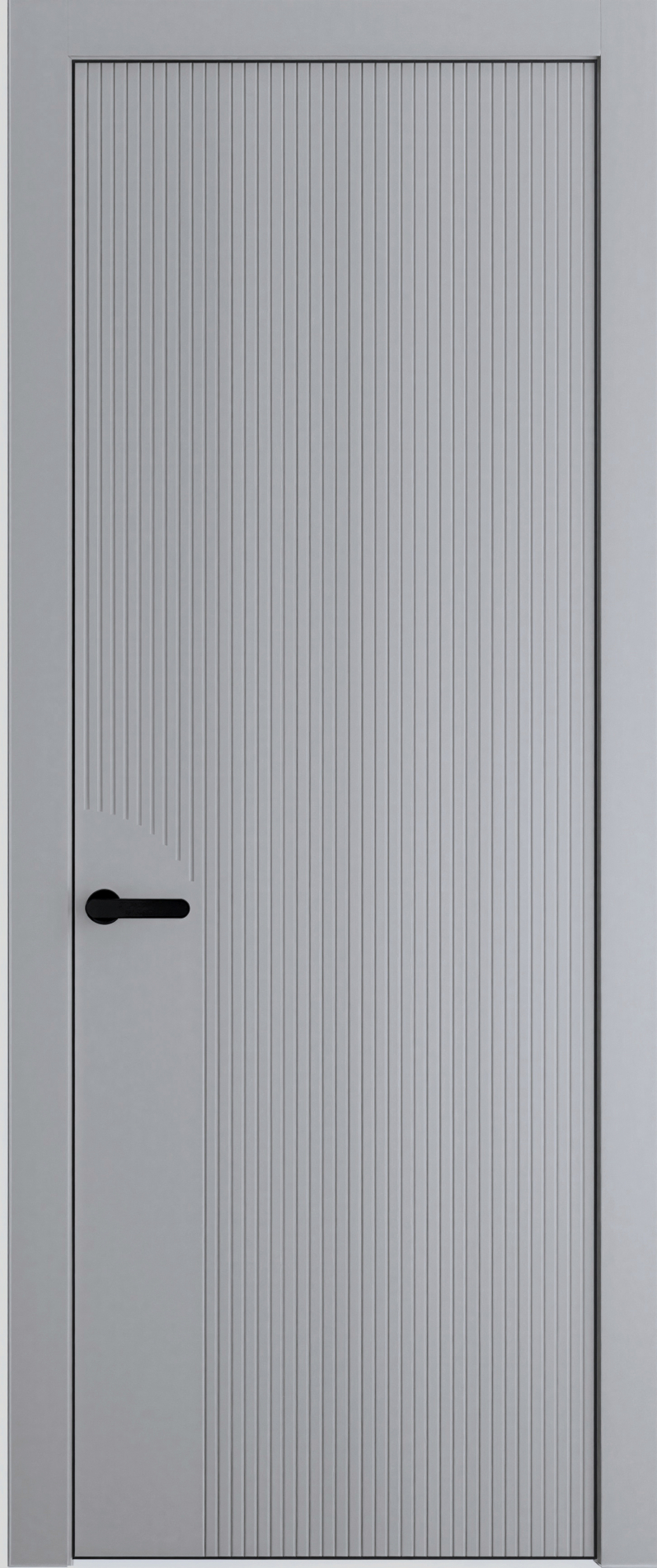 межкомнатные двери  Profil Doors 49 PE.O смоки