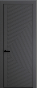 	межкомнатные двери 	Profil Doors 50 PE.O графит