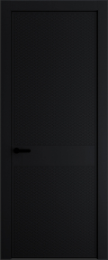 	межкомнатные двери 	Profil Doors 51 PE.O блэк