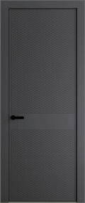 	межкомнатные двери 	Profil Doors 51 PE.O графит