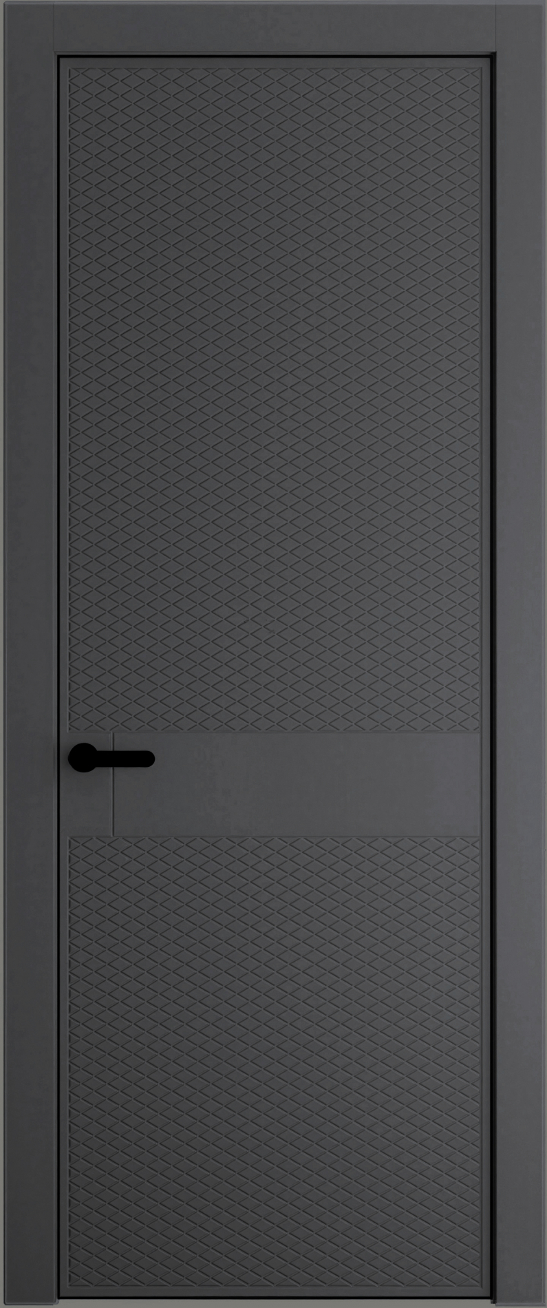 межкомнатные двери  Profil Doors 51 PE.O графит