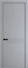 	межкомнатные двери 	Profil Doors 52 PE.O смоки