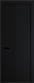 	межкомнатные двери 	Profil Doors 53 PE.O блэк