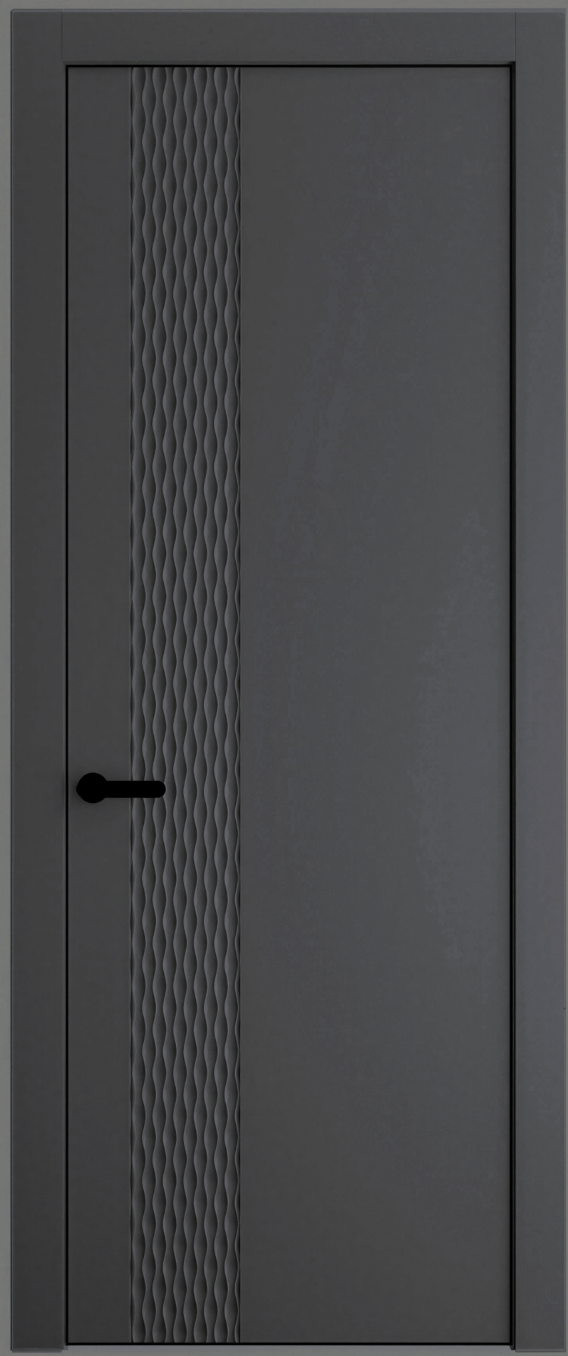 межкомнатные двери  Profil Doors 53 PE.O графит