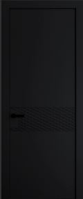 	межкомнатные двери 	Profil Doors 54 PE.O блэк