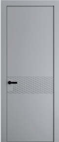 	межкомнатные двери 	Profil Doors 54 PE.O смоки