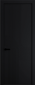 	межкомнатные двери 	Profil Doors 55 PE.O блэк