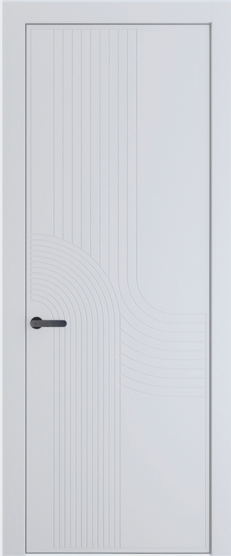 межкомнатные двери  Profil Doors 55 PE.O вайт