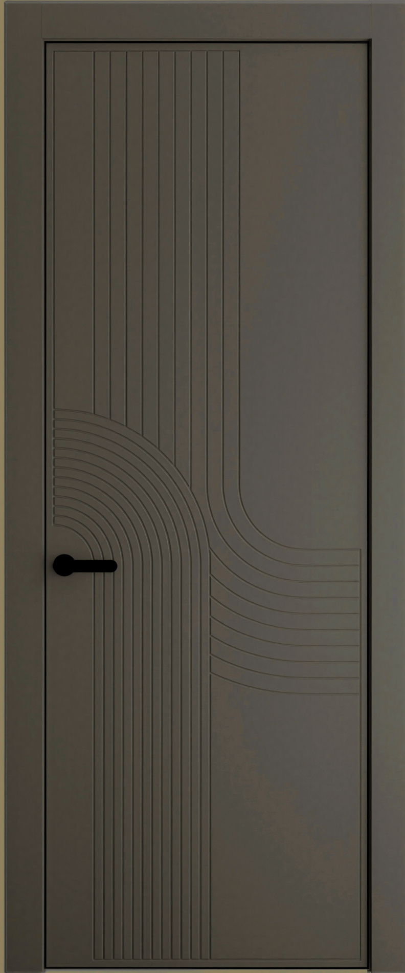 межкомнатные двери  Profil Doors 55 PE.O перламутр бронза