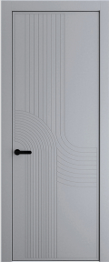 	межкомнатные двери 	Profil Doors 55 PE.O смоки