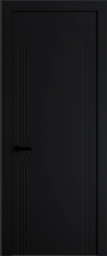	межкомнатные двери 	Profil Doors 56 PE.O блэк