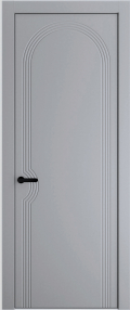 	межкомнатные двери 	Profil Doors 56 PE.O смоки