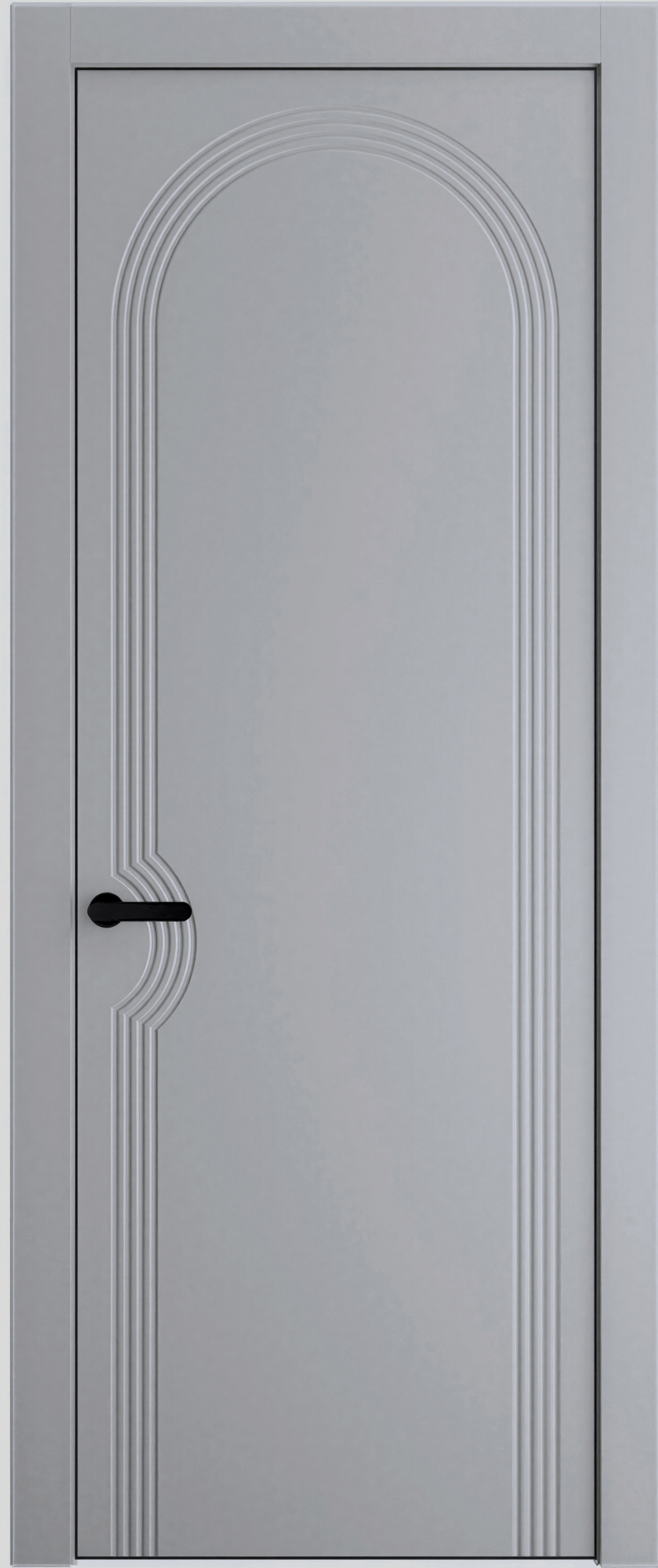 межкомнатные двери  Profil Doors 56 PE.O смоки