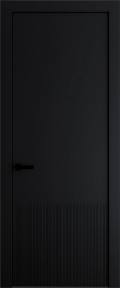 	межкомнатные двери 	Profil Doors 57 PE.O блэк