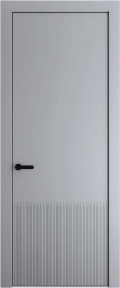 	межкомнатные двери 	Profil Doors 57 PE.O смоки