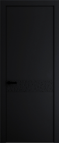 	межкомнатные двери 	Profil Doors 58 PE.O блэк