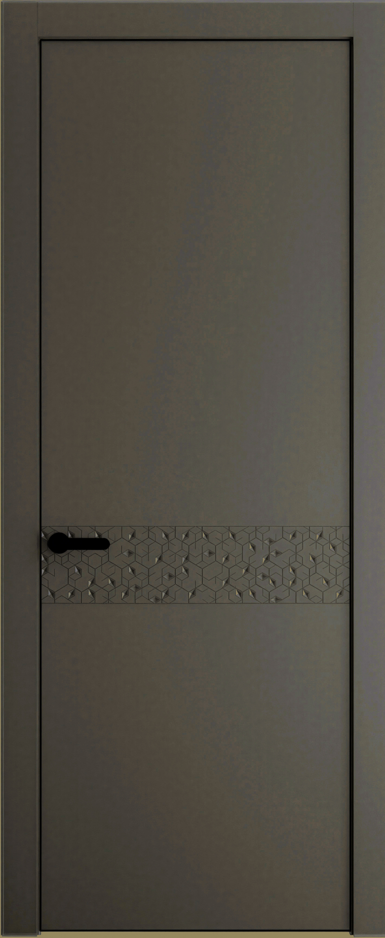 межкомнатные двери  Profil Doors 58 PE.O перламутр бронза