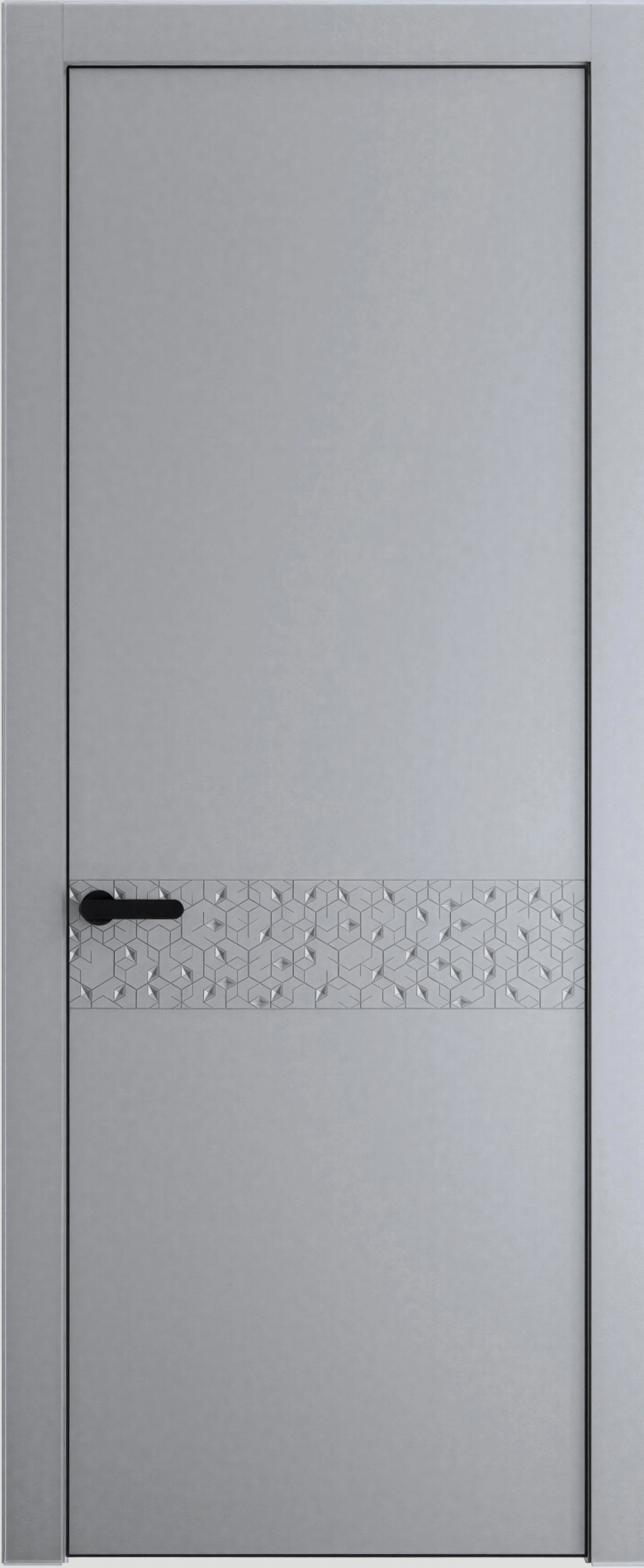 межкомнатные двери  Profil Doors 58 PE.O смоки