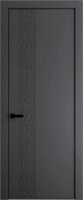 	межкомнатные двери 	Profil Doors 59 PE.O графит