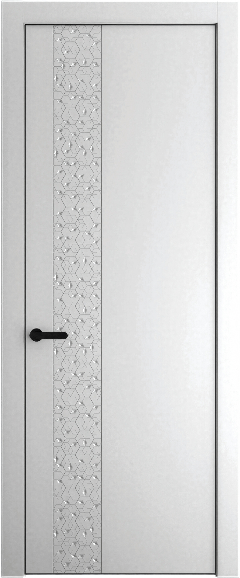межкомнатные двери  Profil Doors 59 PE.O крем вайт