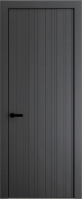 	межкомнатные двери 	Profil Doors 60 PE.O графит