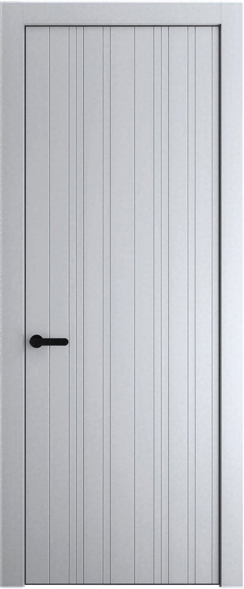 межкомнатные двери  Profil Doors 60 PE.O лайт грей