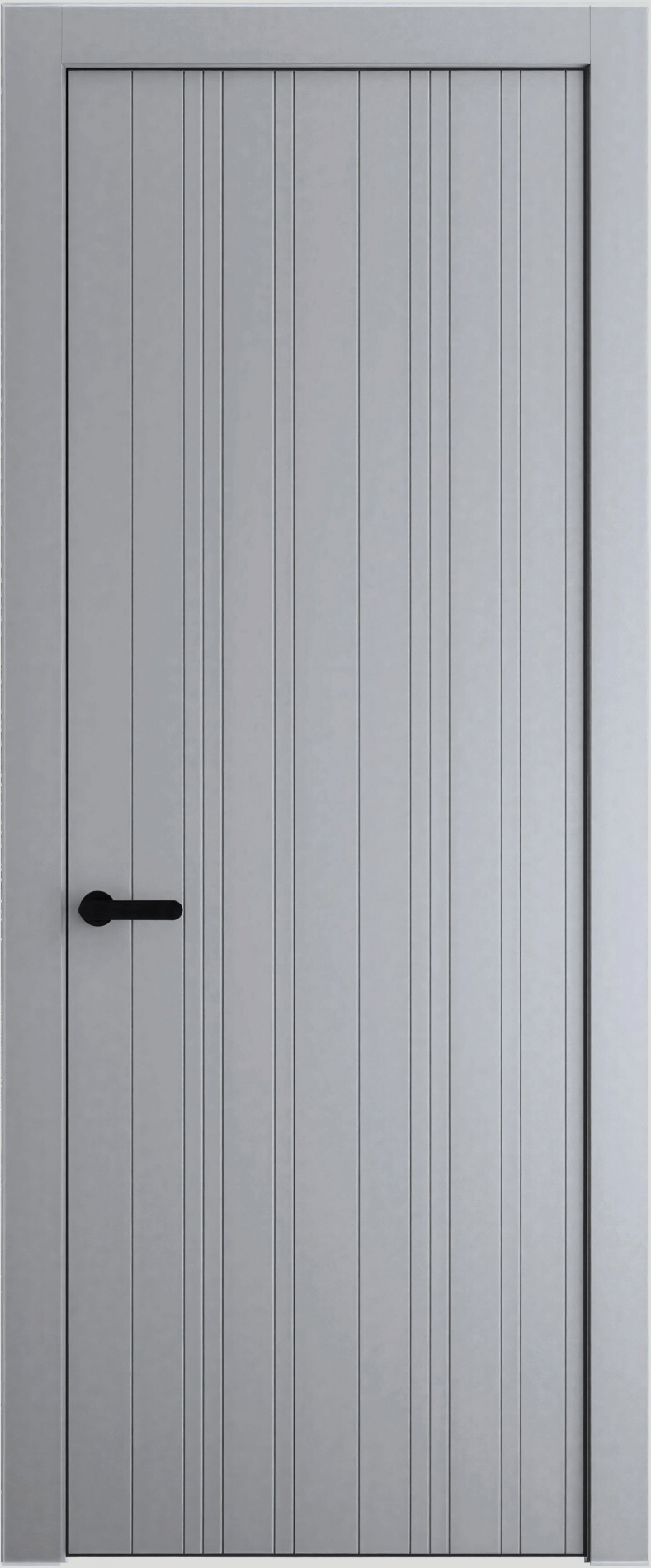 межкомнатные двери  Profil Doors 60 PE.O смоки