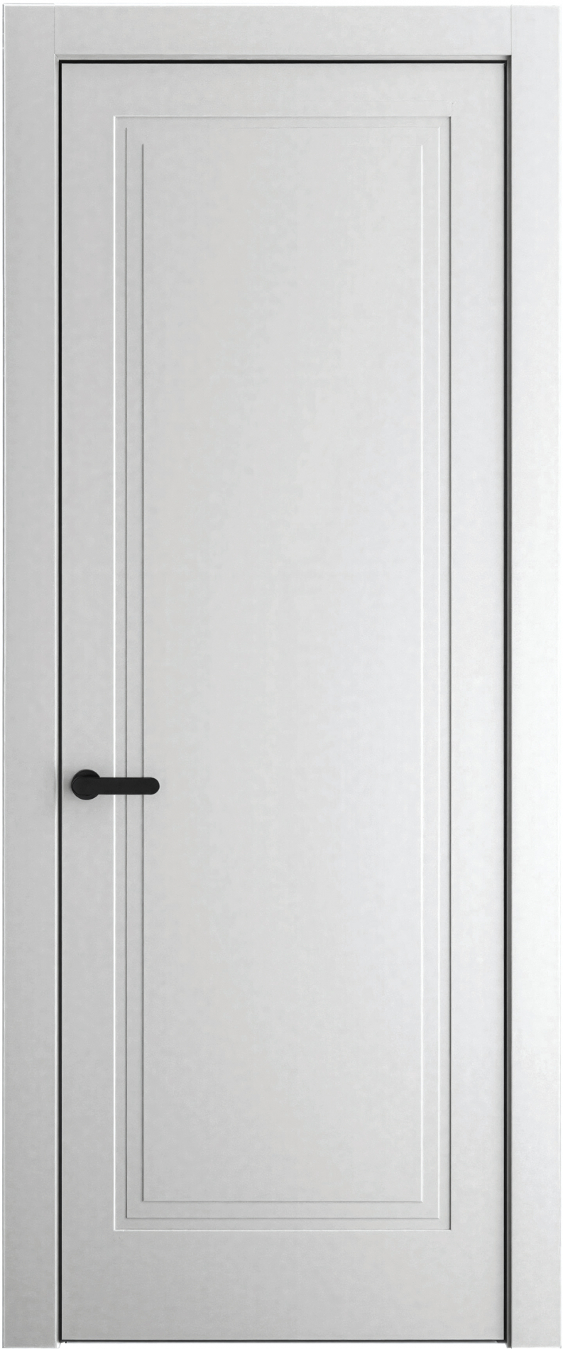межкомнатные двери  Profil Doors 61 PE.O крем вайт