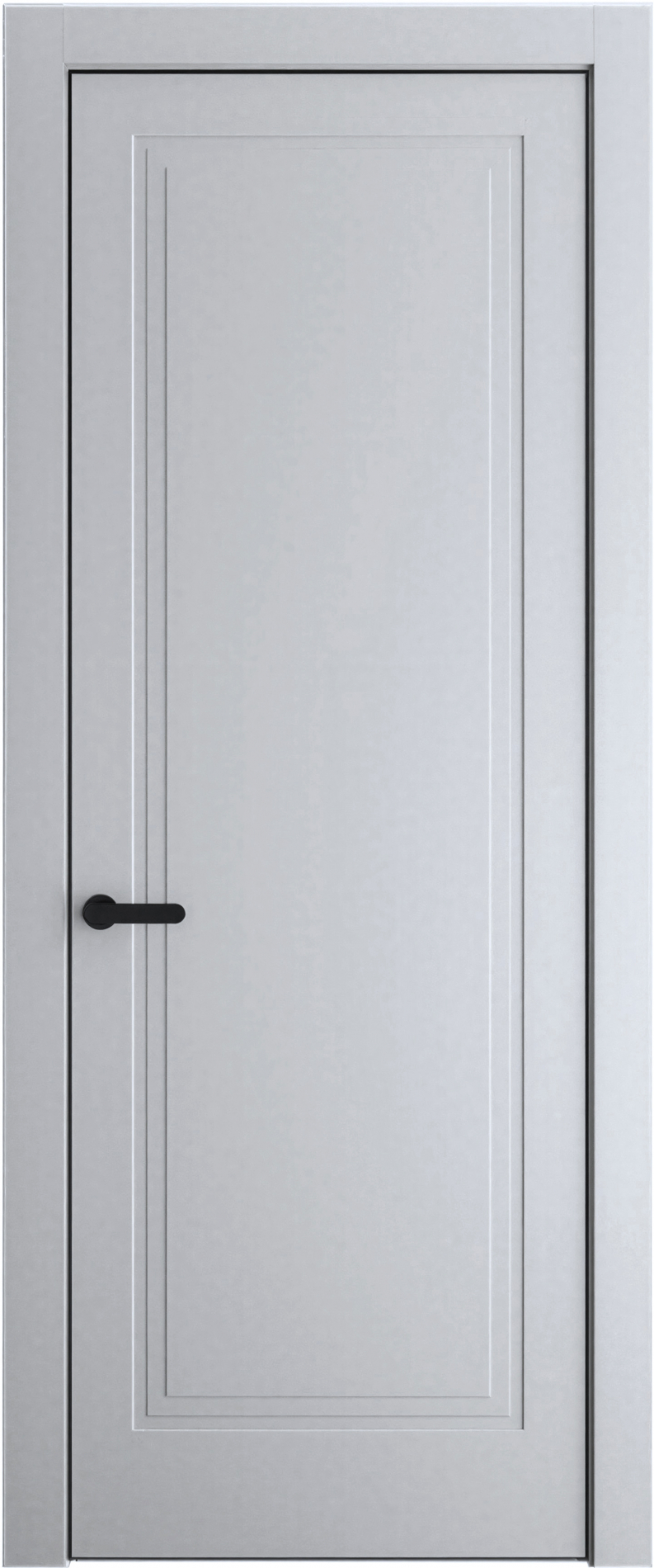 межкомнатные двери  Profil Doors 61 PE.O лайт грей