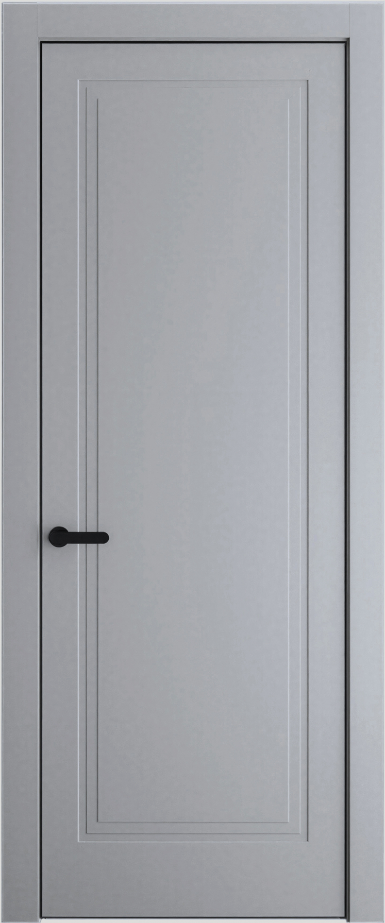 межкомнатные двери  Profil Doors 61 PE.O смоки