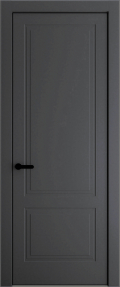 	межкомнатные двери 	Profil Doors 62 PE.O графит