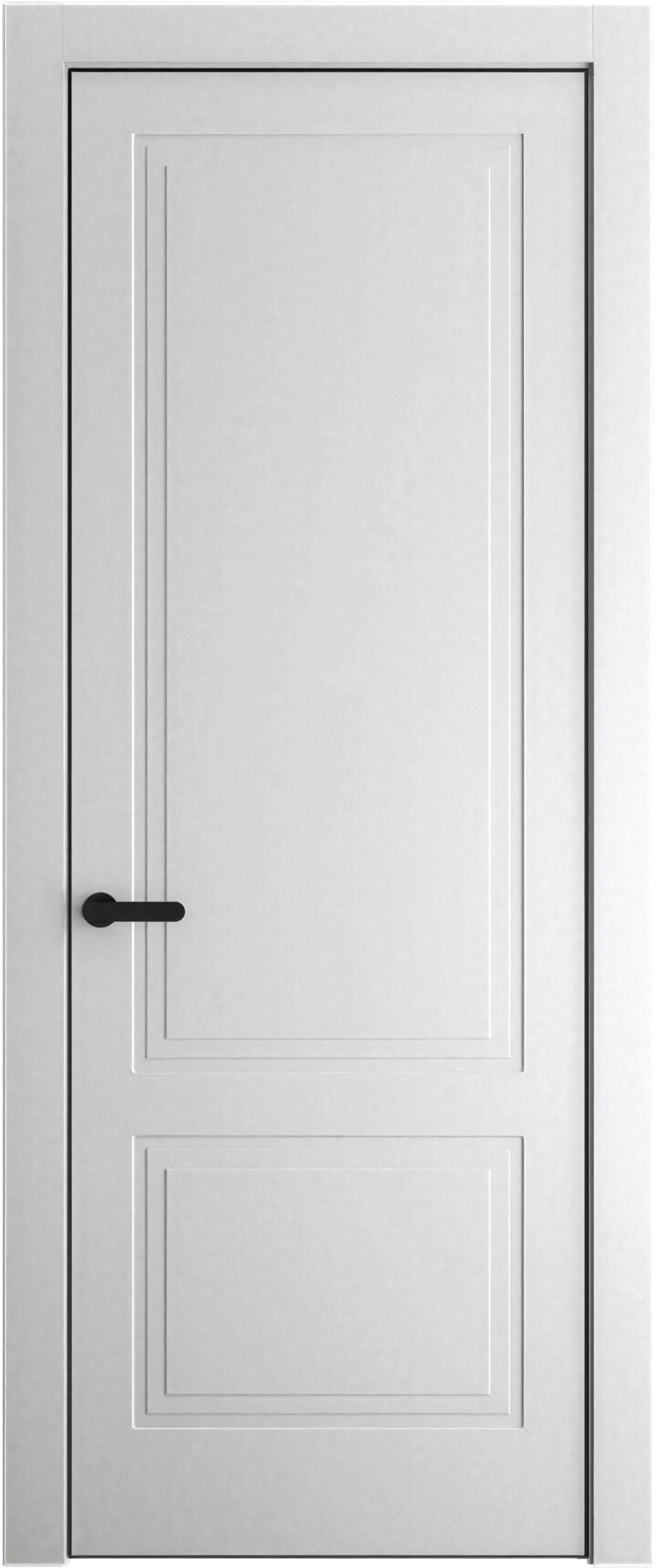 межкомнатные двери  Profil Doors 62 PE.O крем вайт