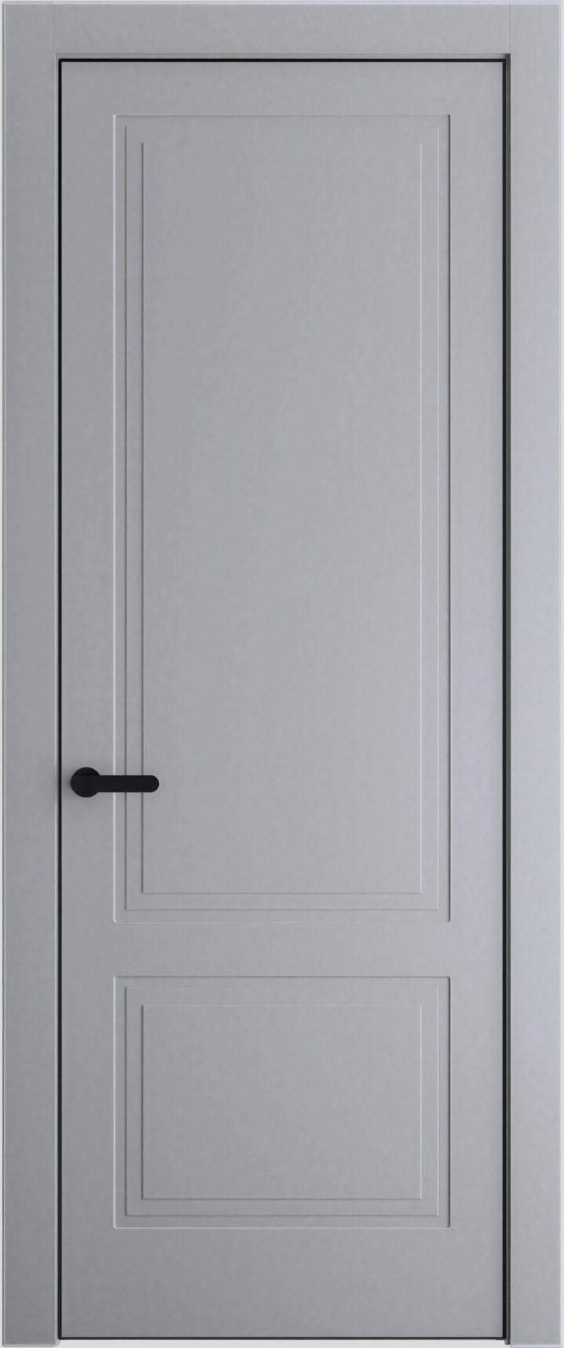 межкомнатные двери  Profil Doors 62 PE.O смоки