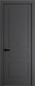 	межкомнатные двери 	Profil Doors 63 PE.O графит