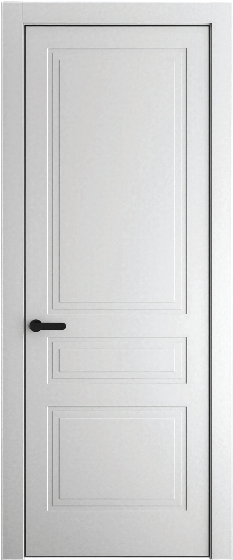 межкомнатные двери  Profil Doors 63 PE.O крем вайт