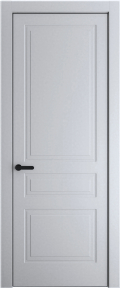 	межкомнатные двери 	Profil Doors 63 PE.O лайт грей