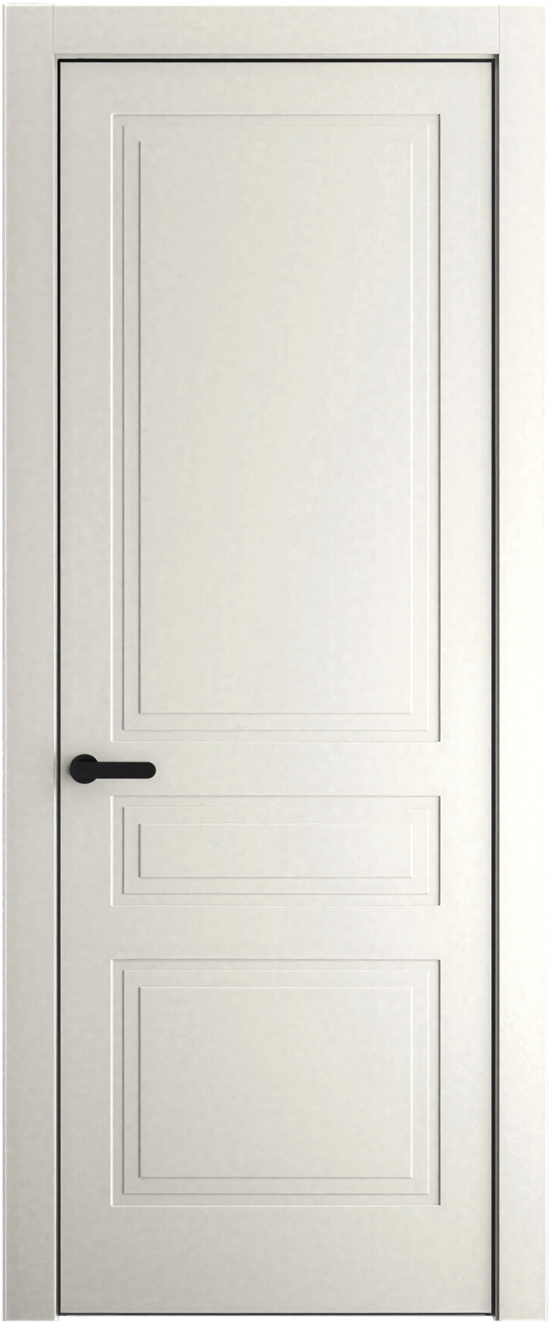 межкомнатные двери  Profil Doors 63 PE.O перламутр белый