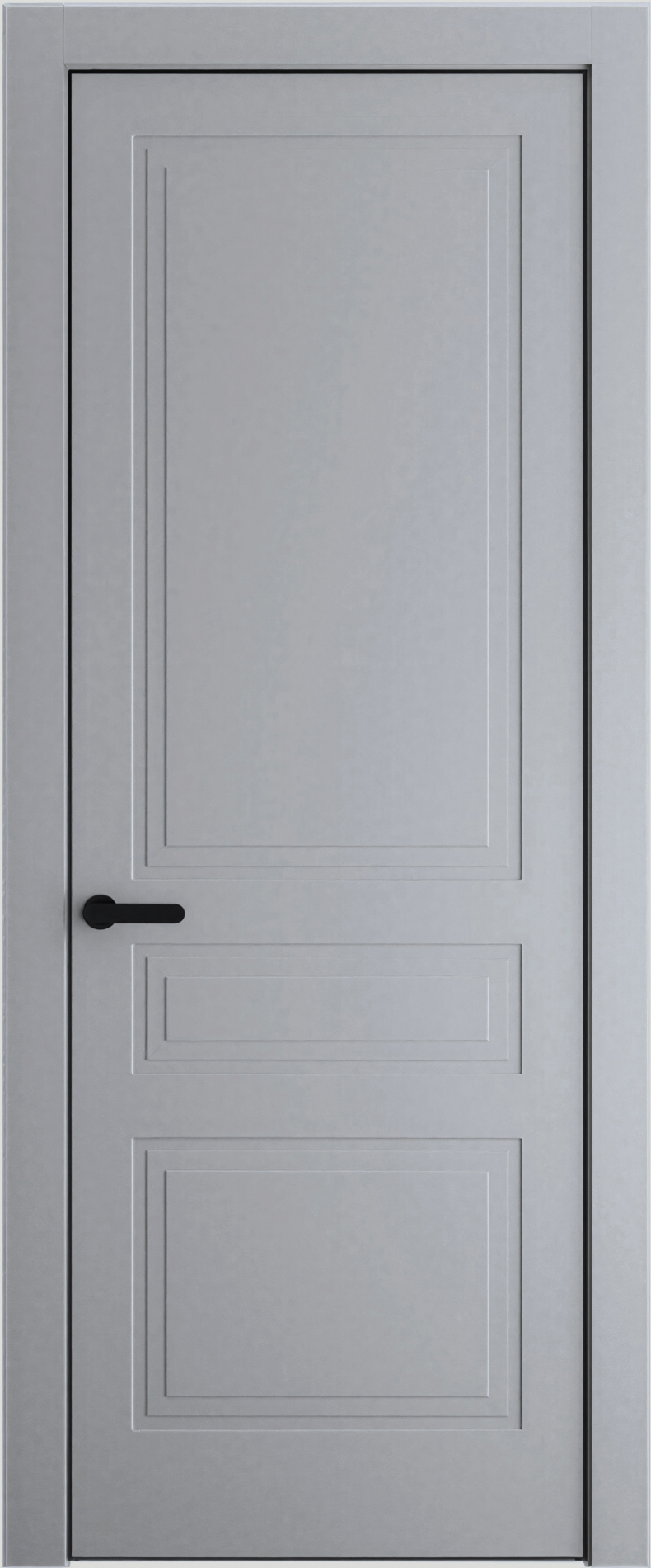 межкомнатные двери  Profil Doors 63 PE.O смоки