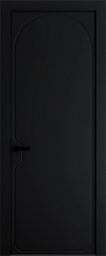 	межкомнатные двери 	Profil Doors 64 PE.O блэк