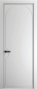 	межкомнатные двери 	Profil Doors 64 PE.O крем вайт